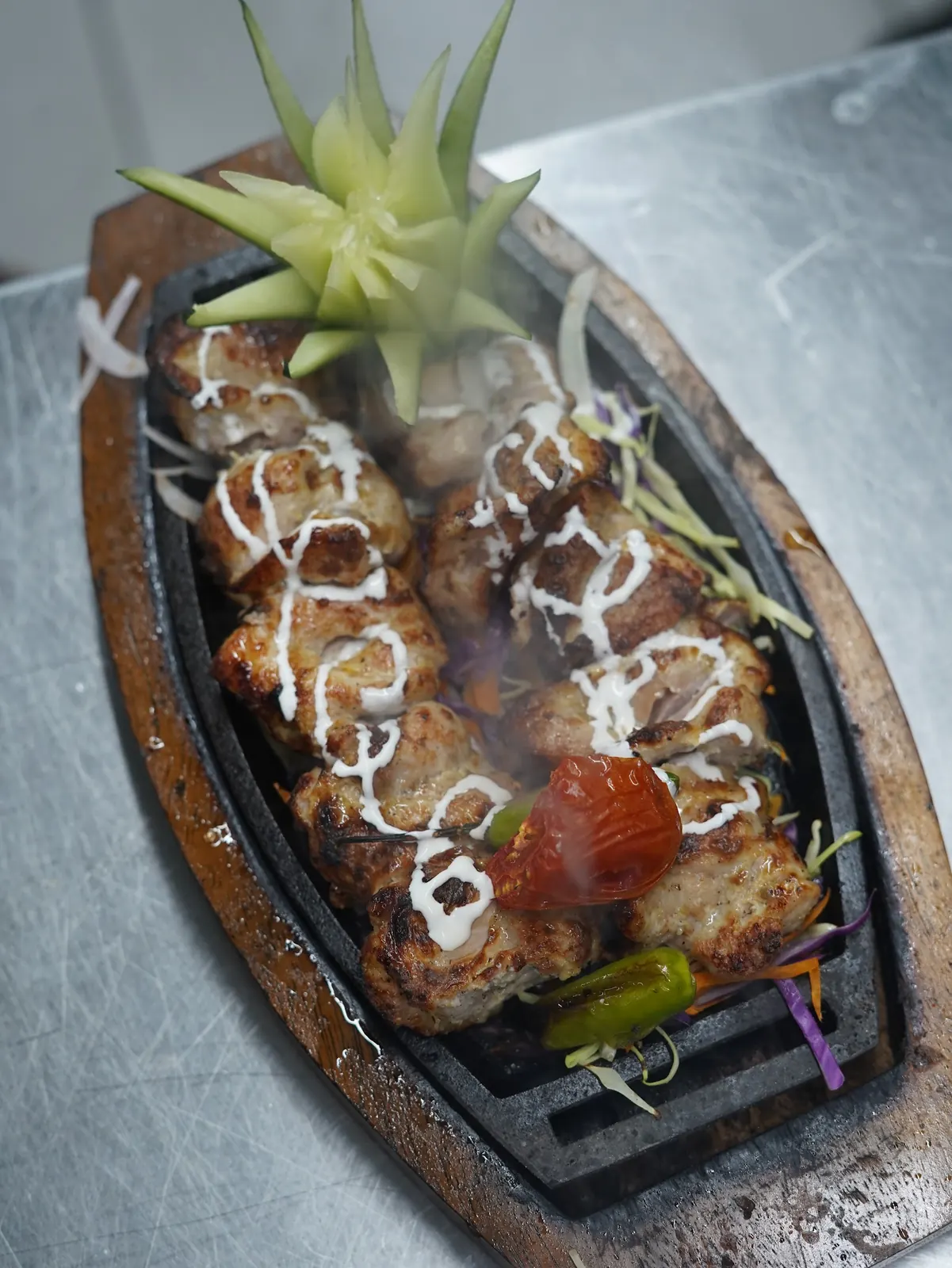 BBQ Platter