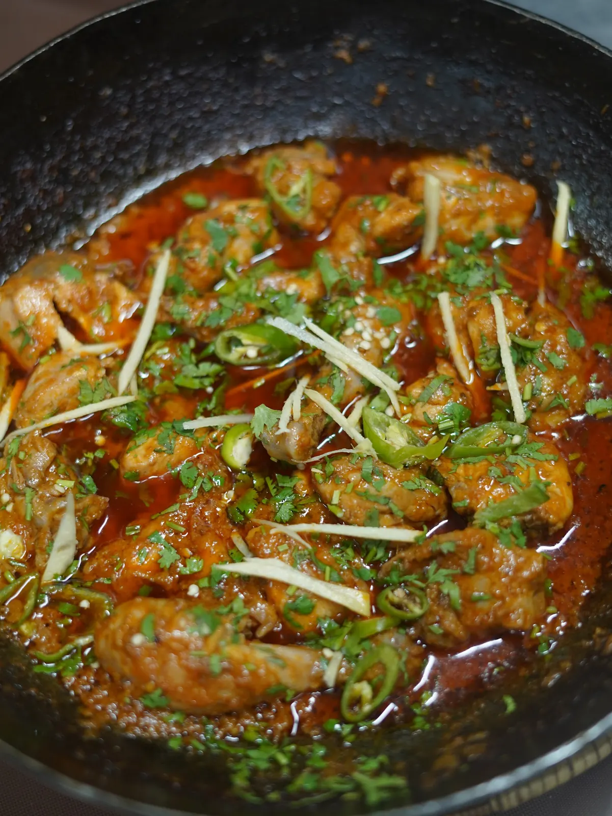 Lambsters Karahi