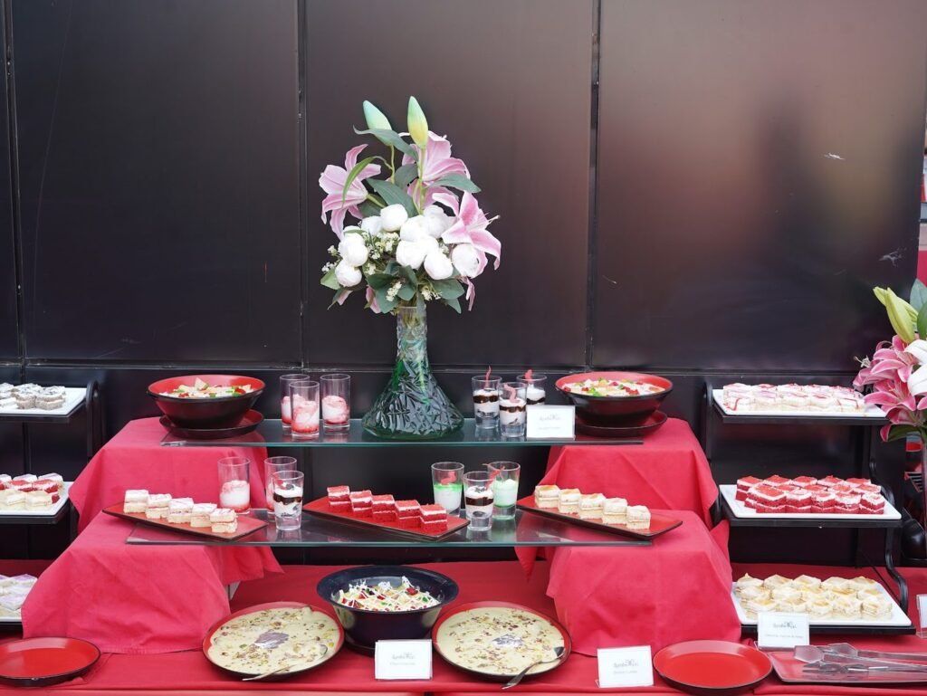 Hi-Tea Buffet