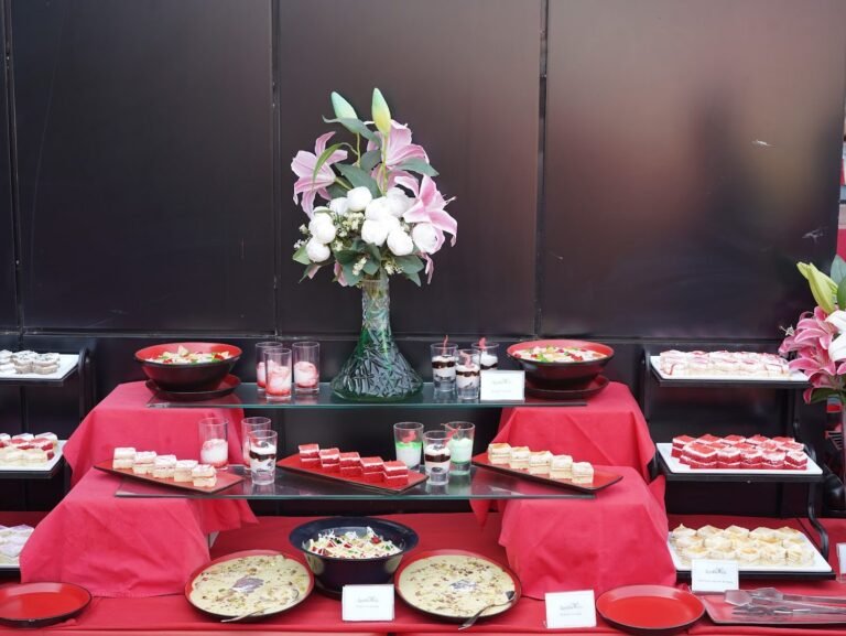 Hi-Tea Buffet