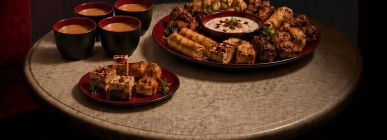 Hi-Tea Family Platter