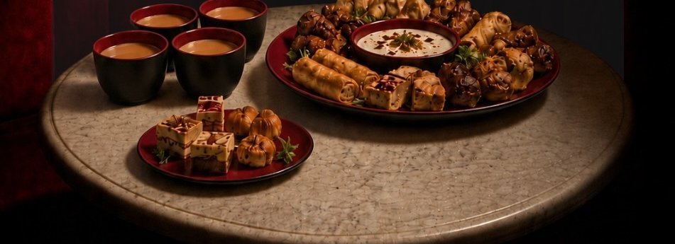 Hi-Tea Family Platter